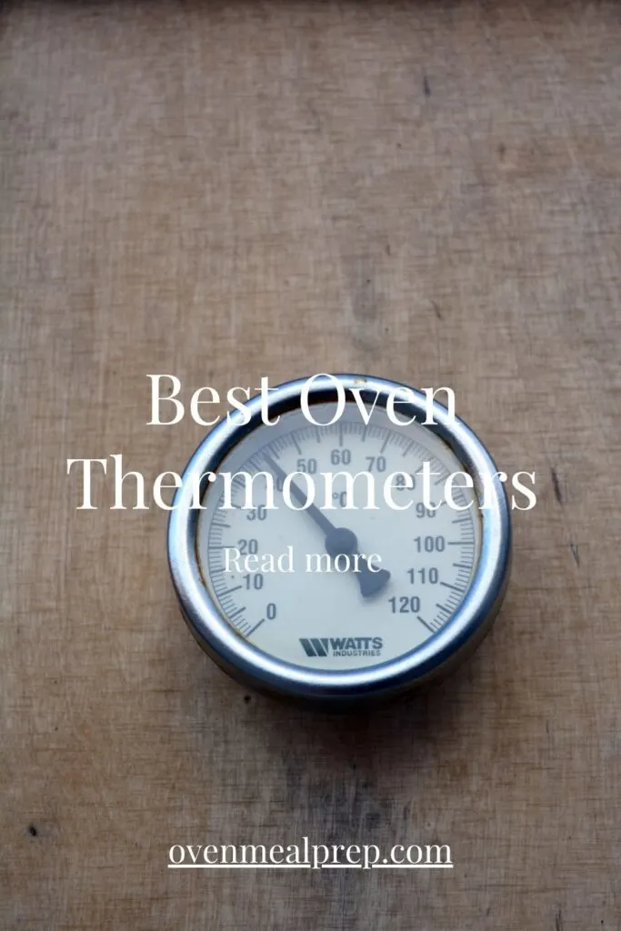 Best oven thermometers